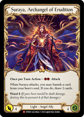 Figment of Erudition // Suraya, Archangel of Erudition [DTD005] (Dusk Till Dawn) | Good Games Morley