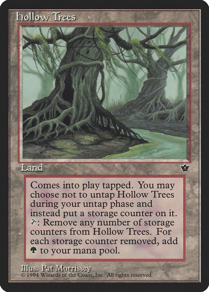 Hollow Trees 97/187 (Fallen Empires)  | Good Games Morley