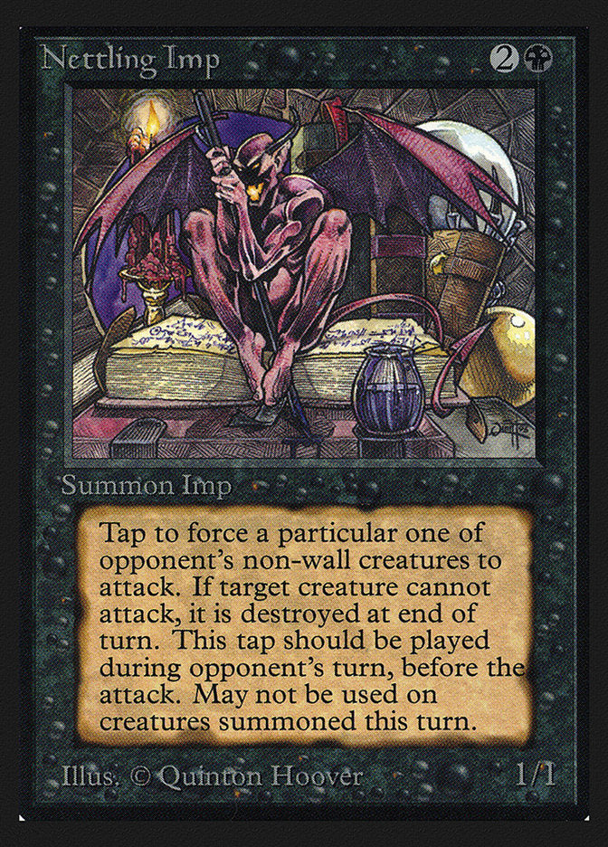 Nettling Imp [Collectors' Edition] | Good Games Morley