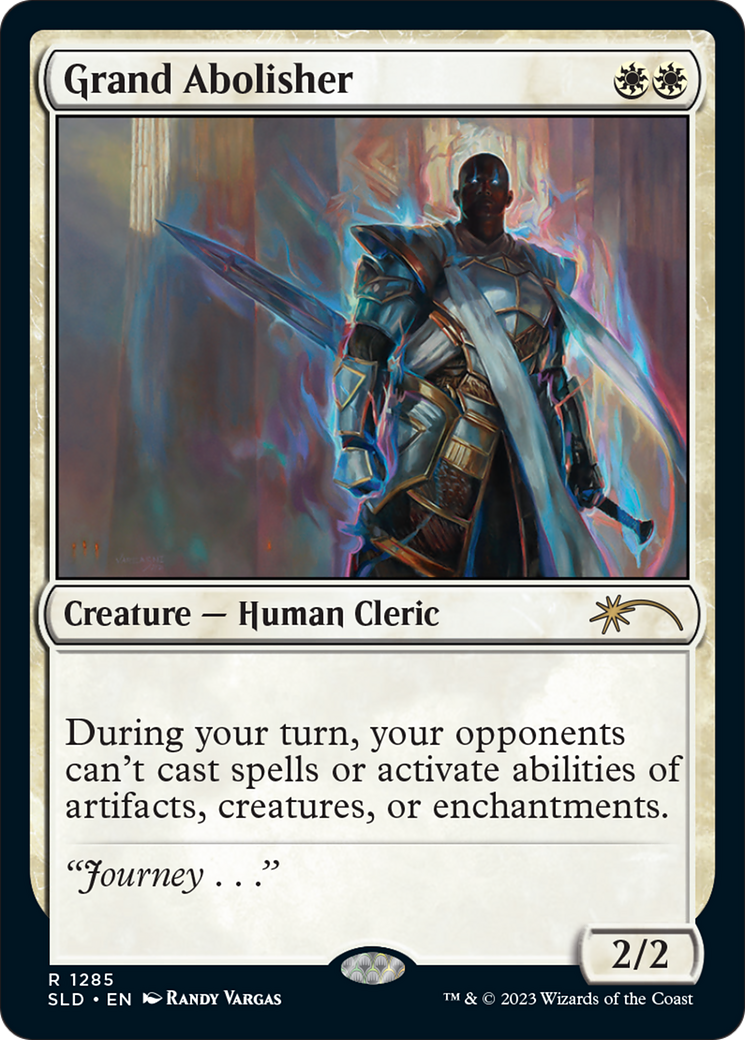 Grand Abolisher [Secret Lair Drop Series] | Good Games Morley