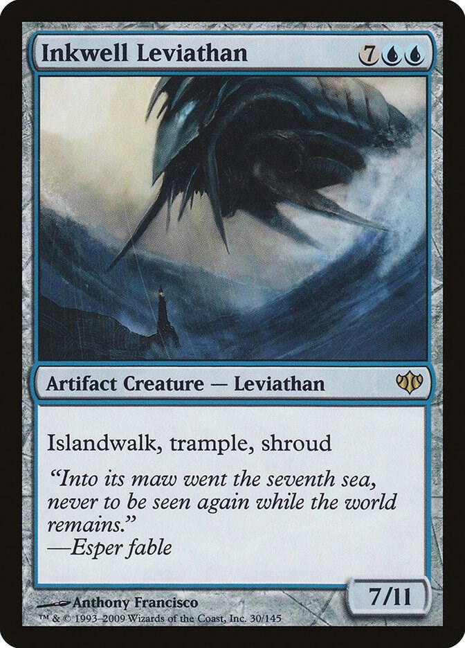 Inkwell Leviathan 30/145 (Conflux)  | Good Games Morley