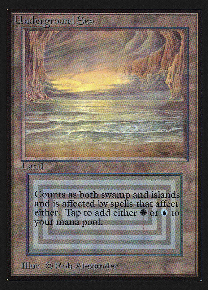 Underground Sea [International Collectors' Edition] | Good Games Morley