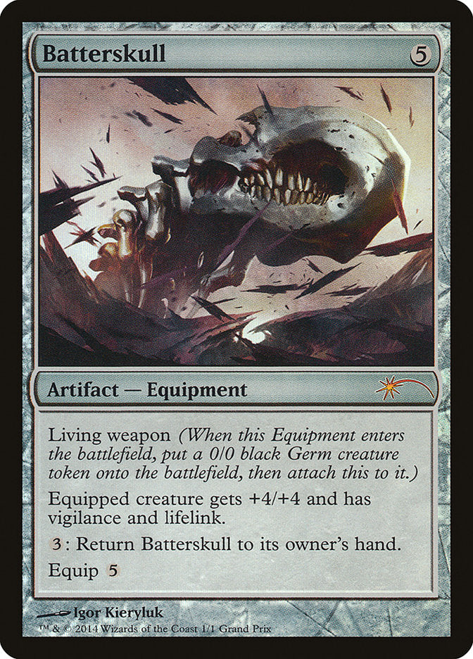 Batterskull [Grand Prix Promos] | Good Games Morley