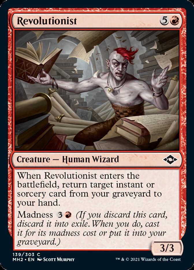 Revolutionist [Modern Horizons 2] | Good Games Morley