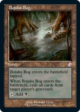 Bojuka Bog 406 (Time Spiral: Remastered)  | Good Games Morley