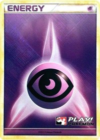 Psychic Energy (2010 Play Pokemon Promo) [League & Championship Cards] | Good Games Morley