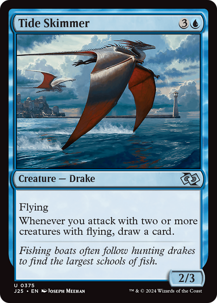 Tide Skimmer [Foundations Jumpstart] | Good Games Morley