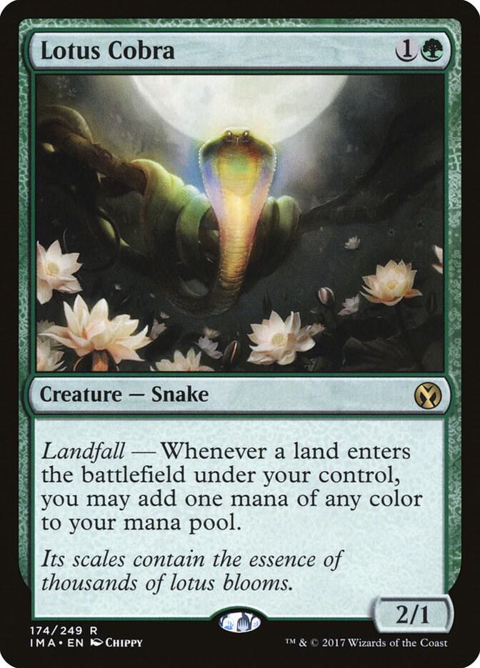 Lotus Cobra 174/249 (Iconic Masters)  | Good Games Morley