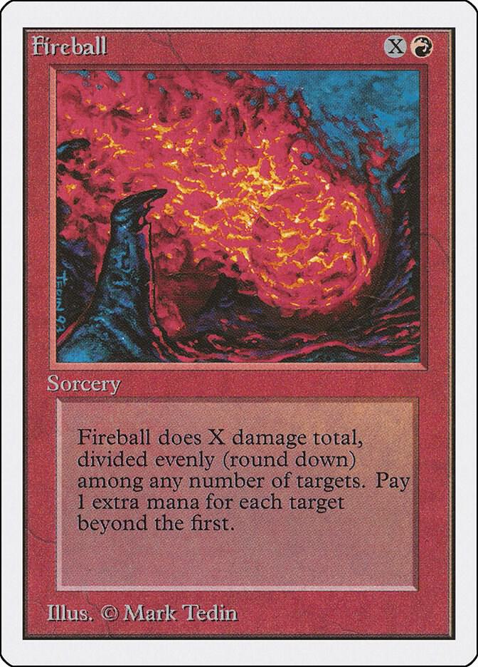Fireball 150/302 (Unlimited Edition)  | Good Games Morley