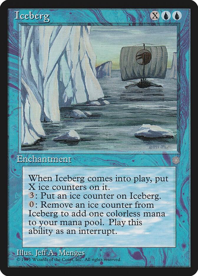 Iceberg 73/383 (Ice Age)  | Good Games Morley