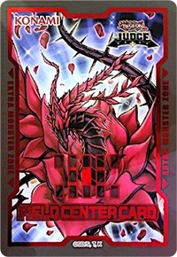 Field Center Card: Black Rose Dragon (Judge) Promo | Good Games Morley