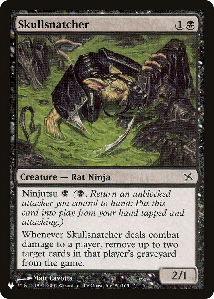 Skullsnatcher [The List] | Good Games Morley