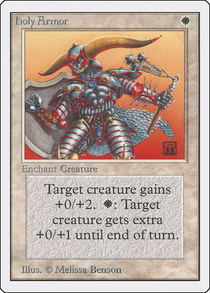 Holy Armor 24/302 (Unlimited Edition)  | Good Games Morley