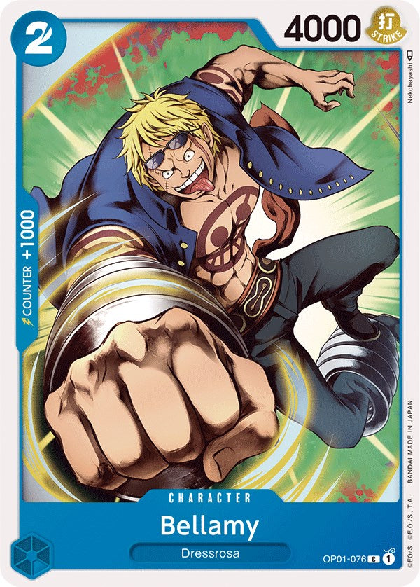 Bellamy [Romance Dawn] | Good Games Morley