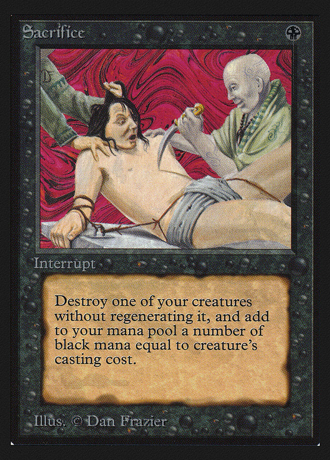 Sacrifice [Collectors' Edition] | Good Games Morley