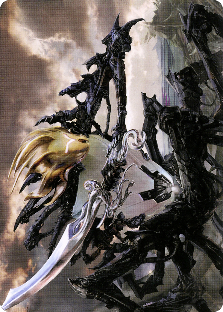 Kaldra Compleat Art Card [Modern Horizons 2 Art Series] | Good Games Morley