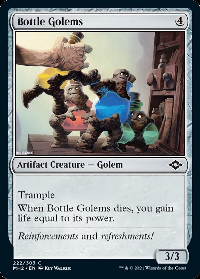 Bottle Golems [Modern Horizons 2] | Good Games Morley