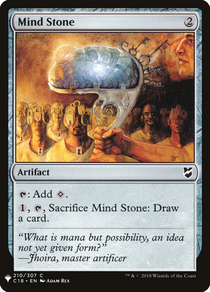 Mind Stone [Mystery Booster] | Good Games Morley