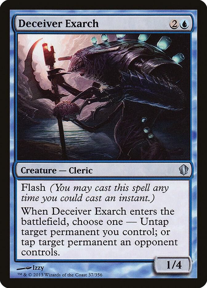 Deceiver Exarch 37/356 (Commander 2013)  | Good Games Morley