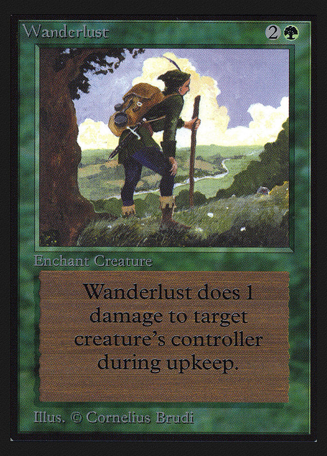 Wanderlust [International Collectors' Edition] | Good Games Morley