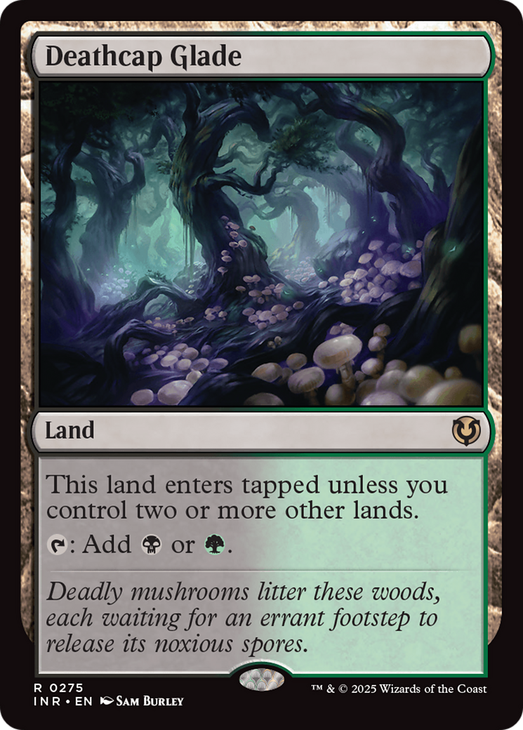 Deathcap Glade [Innistrad Remastered] | Good Games Morley