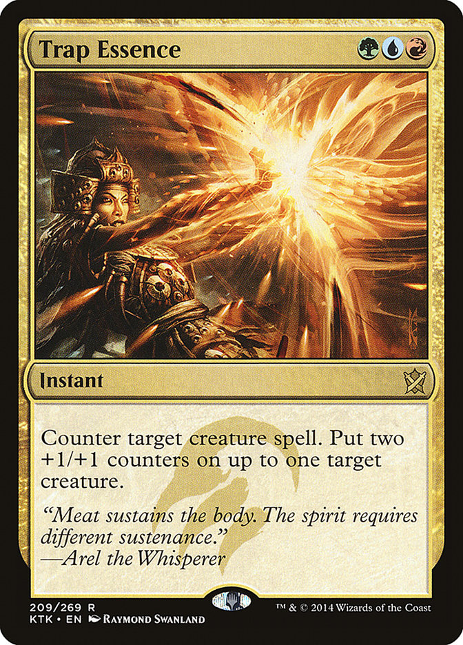 Trap Essence 209/269 (Khans of Tarkir)  | Good Games Morley