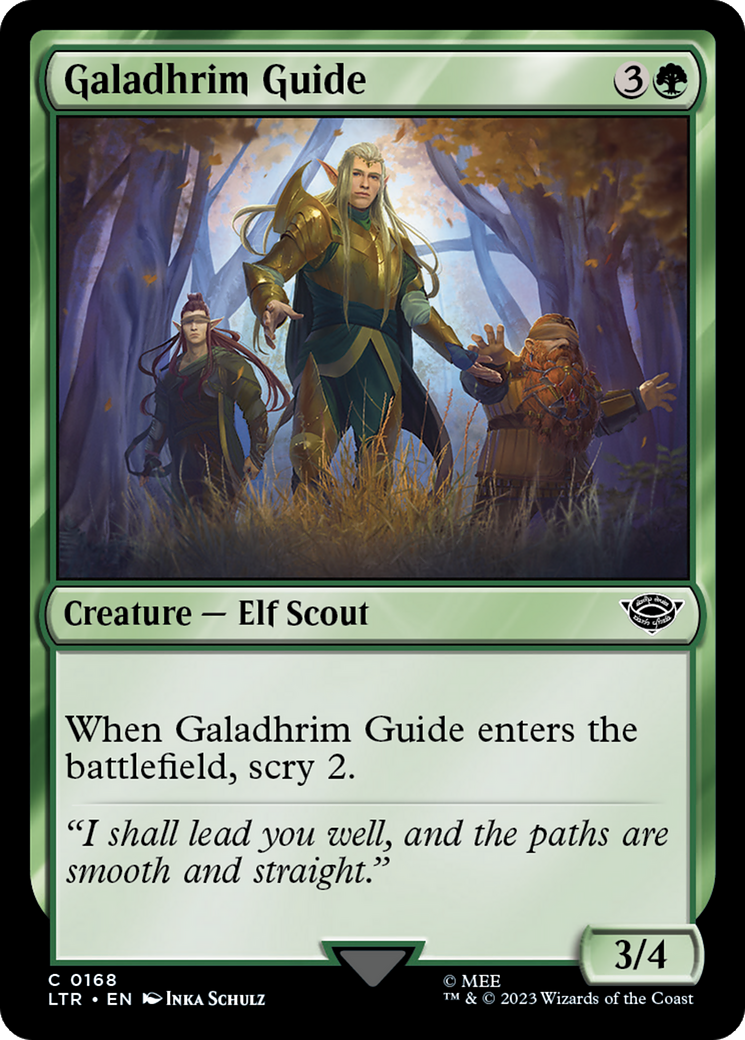 Galadhrim Guide [The Lord of the Rings: Tales of Middle-Earth] | Good Games Morley