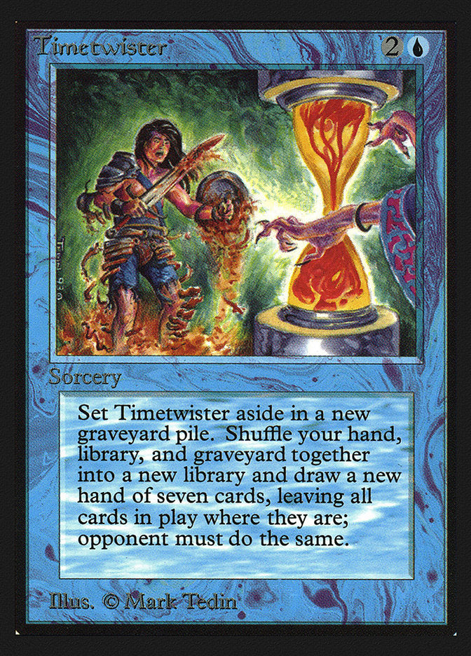 Timetwister [International Collectors' Edition] | Good Games Morley