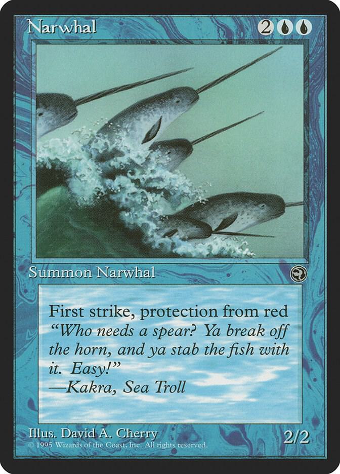 Narwhal 35/140 (Homelands)  | Good Games Morley