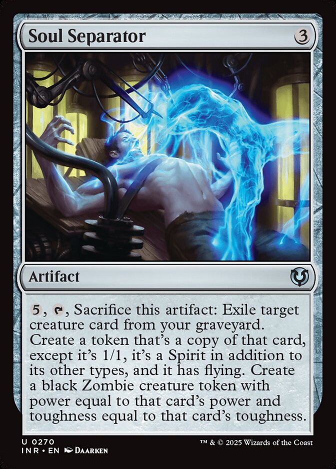 Soul Separator 270/287 (Innistrad Remastered)  | Good Games Morley