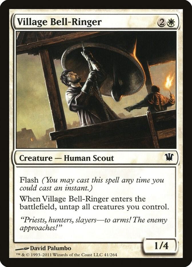 Village Bell-Ringer 41/264 (Innistrad)  | Good Games Morley