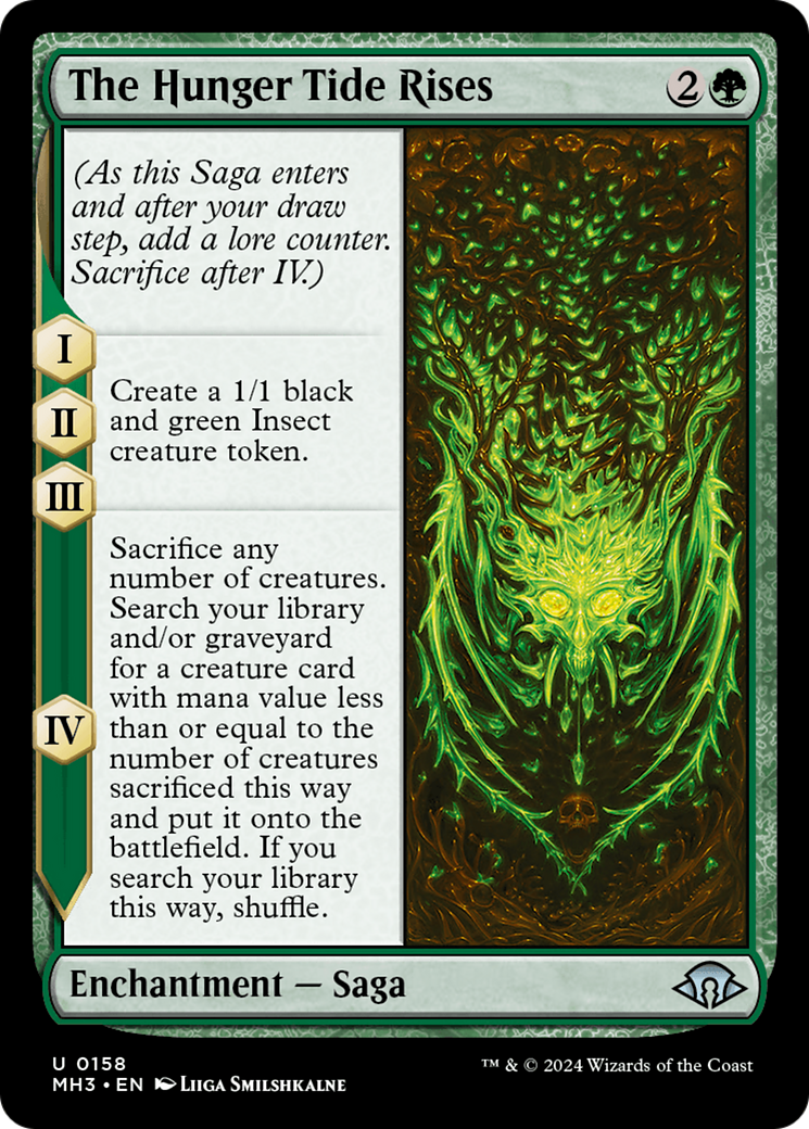 The Hunger Tide Rises [Modern Horizons 3] | Good Games Morley
