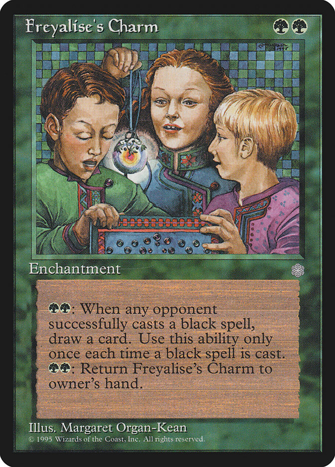 Freyalise's Charm 240/383 (Ice Age)  | Good Games Morley