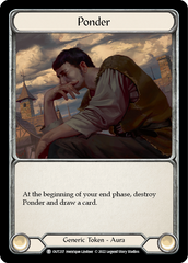 Katsu, the Wanderer // Ponder [OUT045 // OUT237] (Outsiders) | Good Games Morley