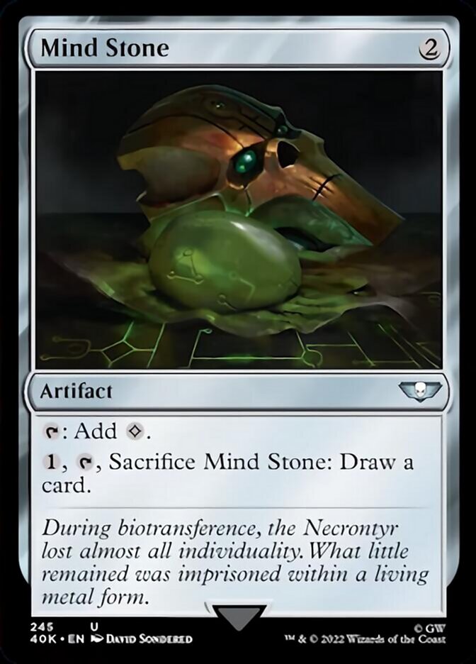 Mind Stone (245) [Warhammer 40,000] | Good Games Morley