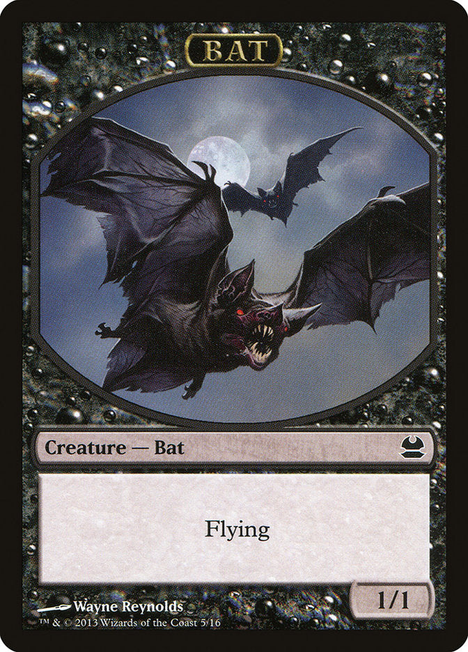 Bat Token [Modern Masters Tokens] | Good Games Morley