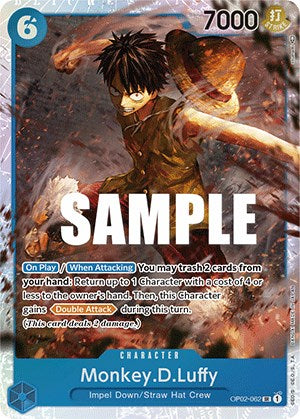 Monkey.D.Luffy [Paramount War] | Good Games Morley