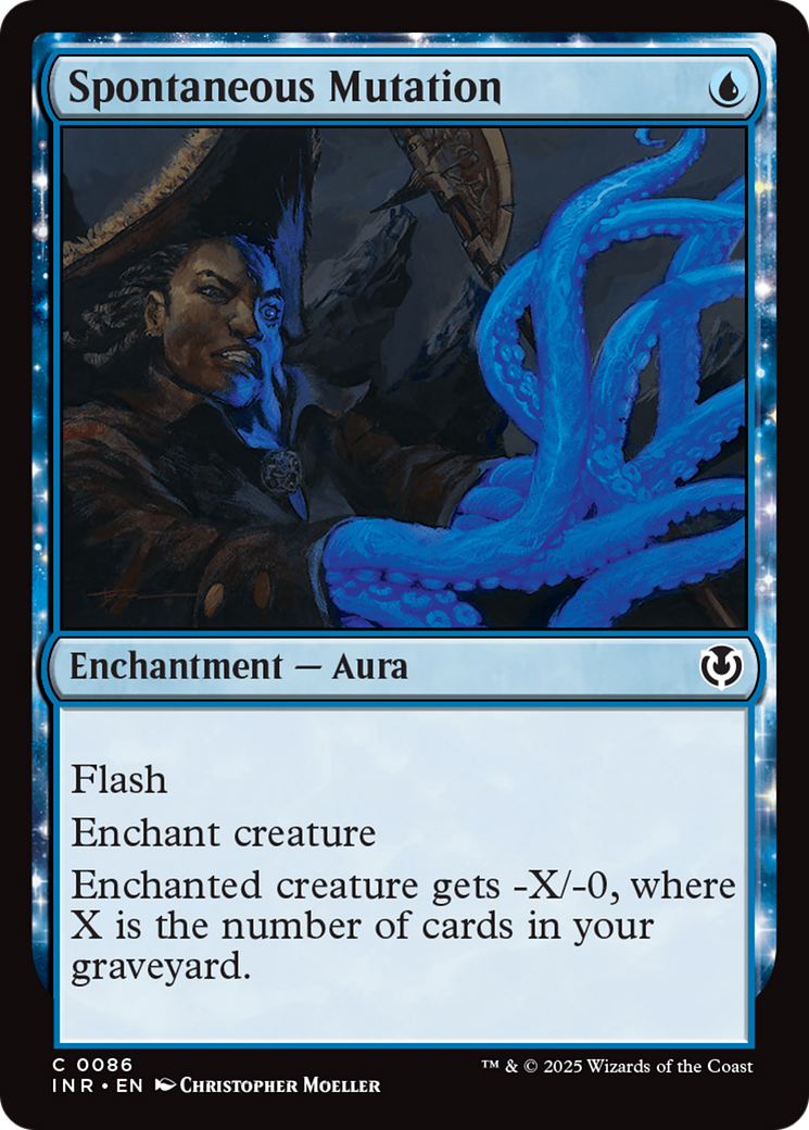 Spontaneous Mutation [Innistrad Remastered] | Good Games Morley