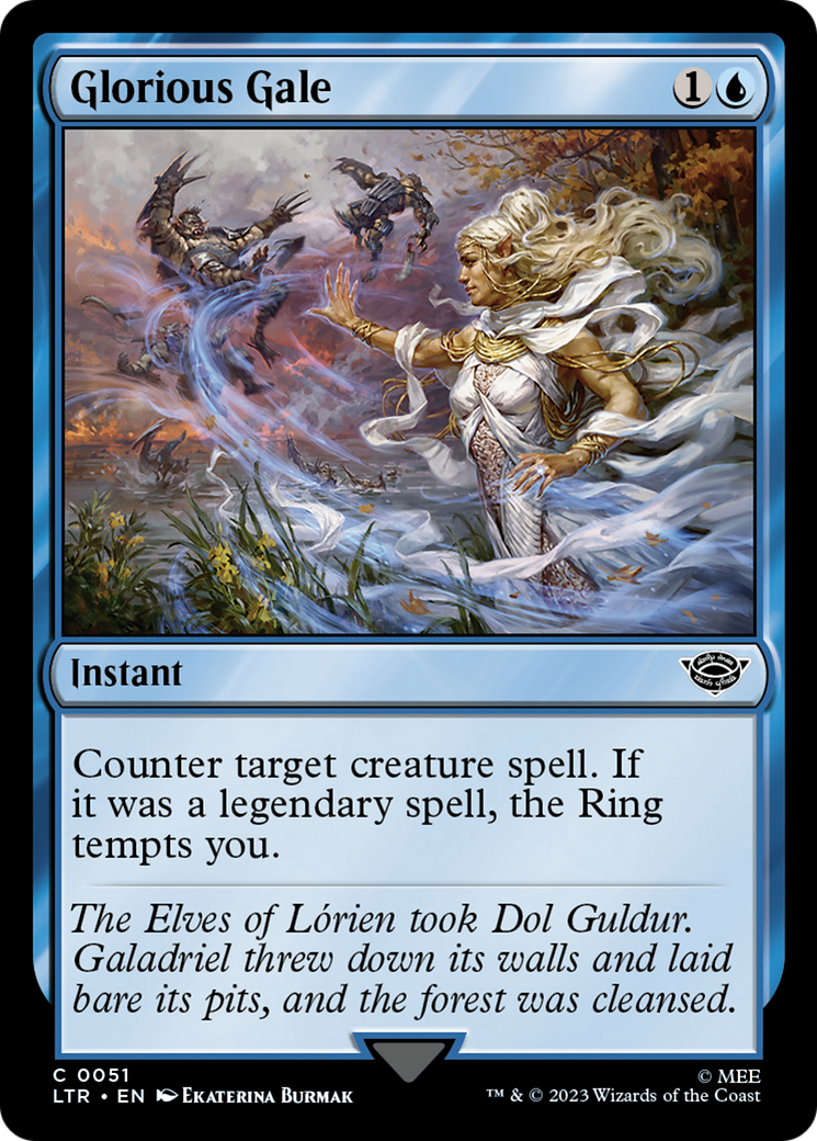 Glorious Gale [The Lord of the Rings: Tales of Middle-Earth] | Good Games Morley
