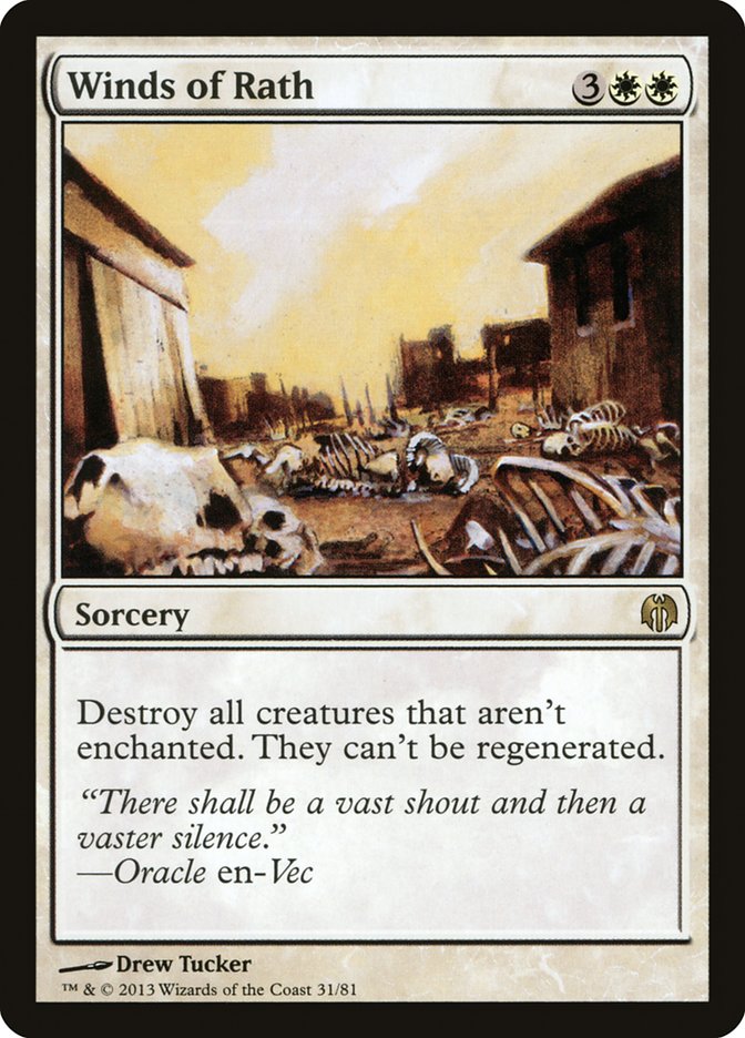 Winds of Rath [Duel Decks: Heroes vs. Monsters] | Good Games Morley