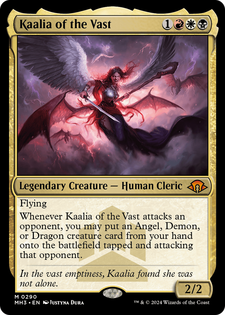 Kaalia of the Vast [Modern Horizons 3] | Good Games Morley