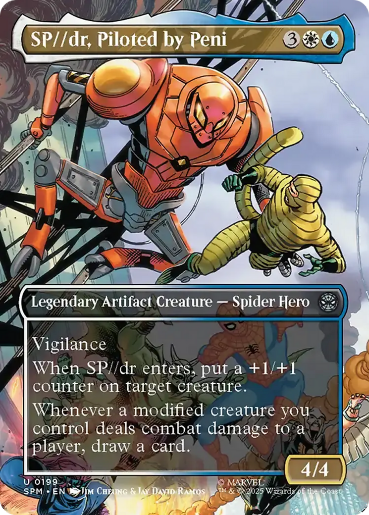 SP//dr, Piloted by Peni (Borderless) [Marvel's Spider-Man] | Good Games Morley