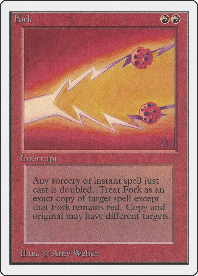 Fork 153/302 (Unlimited Edition)  | Good Games Morley
