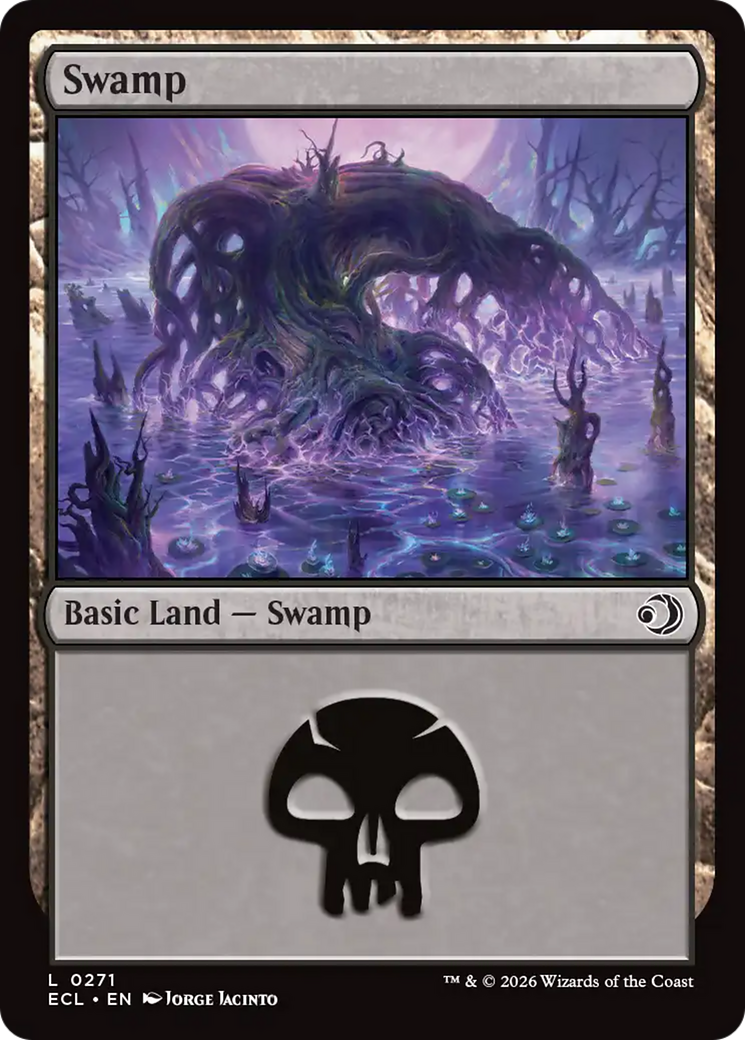 Swamp (0271) [Lorwyn Eclipsed] | Good Games Morley