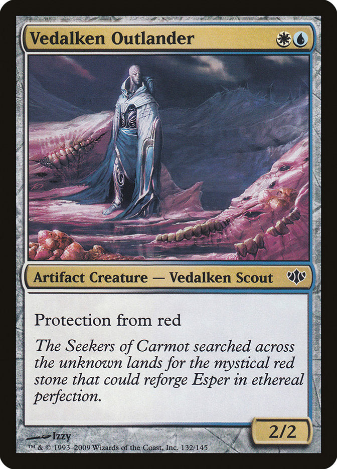Vedalken Outlander 132/145 (Conflux)  | Good Games Morley