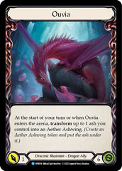 Invoke Ouvia // Ouvia [UPR014] (Uprising) | Good Games Morley