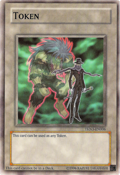 Destiny Hero - Double Dude Token [TKN3-EN006] Common | Good Games Morley