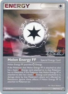 Holon Energy FF (104/113) (Eeveelutions - Jimmy Ballard) [World Championships 2006] | Good Games Morley