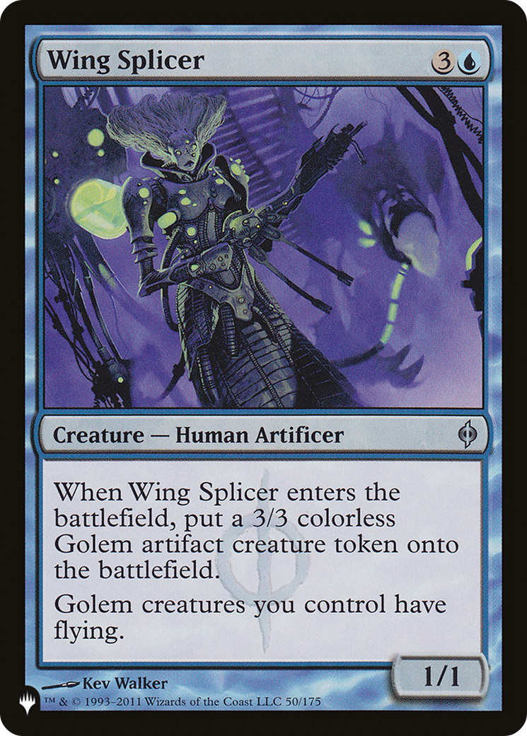 Wing Splicer [The List] | Good Games Morley