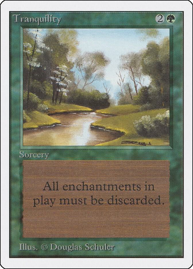 Tranquility 221/302 (Unlimited Edition)  | Good Games Morley